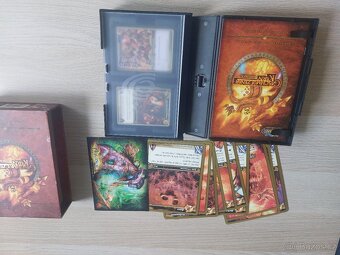 World of warcraft TCG - Molten core raid deck - 2