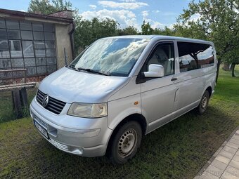 VW Transporter 2,5TDi - 2