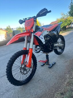KTM 125sx - 2