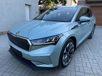 Škoda Enyaq 60/iV/132Kw/Style/Kamera/Alu 21”/92000Km/2023 - 2