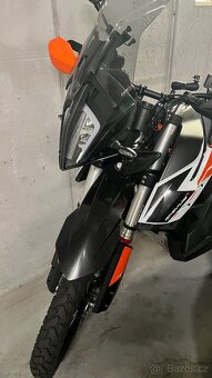 KTM Adventure 790 R 2019 - 2