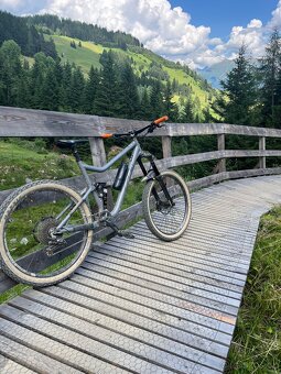 Rám Rb bike bandit 675 - 2