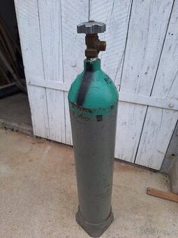 Tlaková láhev, Argon-CO, 20 ltr. - 2