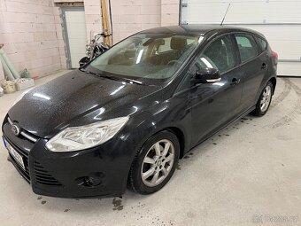 Ford focus 2.0 TDci,2012,zavěs. - 2