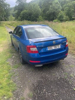 Škoda Octavia - 2