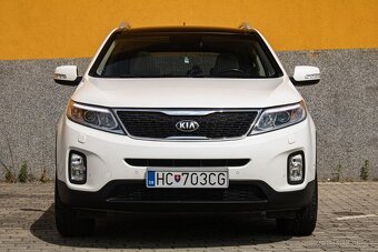 Kia Sorento 2.2 CRDi AWD 6-st. AT 145kw 2013 - 2