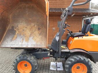 AUSA D 150 AHG  - Dumper - 2