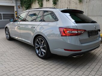 SUPERB SPORTLINE 4X4 2.0Tsi-272ps/m.2019/CANTON/PANO/LANE - 2