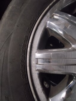 ALU kola 5x114,3 - 2
