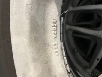 BBS Alu kola 5x120 - 2