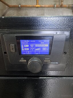 Attack fd 25 automat - 2