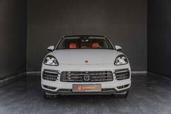 PORSCHE Cayenne-Coupé-S-SoftC-BOSE-360-ACC-ZÁRUKA-R22 - 2