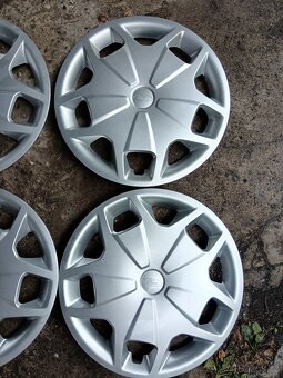 Originál poklice Ford Transit r16 - 2