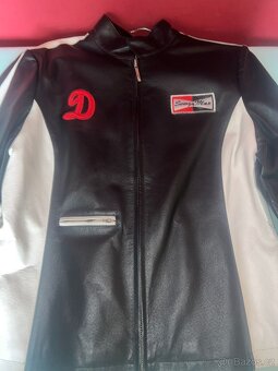 Kožená bunda Senza Max Dakota - 2