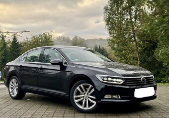 VW Passat B8 2.0 TDi DSG Highline - 2
