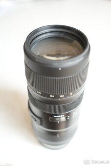 Tamron SP 70-200 mm f/2.8 Di VC USD G2 pro Canon EF - 2