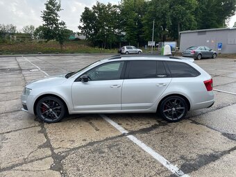 Škoda Octavia 3 RS - 2