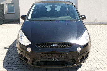 FORD S-MAX 2.0i 16v, 107kW benzín, TREND, DIG. KLIMA, ALU. - 2