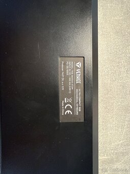 Yenkee ultra compact RGB - 2