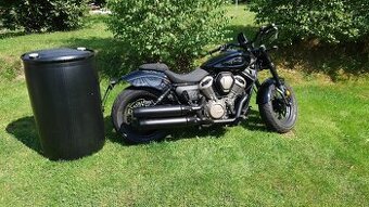 Plachta na INDIAN nebo HONDA Gold Wing a pod. - 2