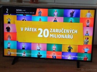 Led TV LG 43LW641h-úhlopříčka 108cm - 2