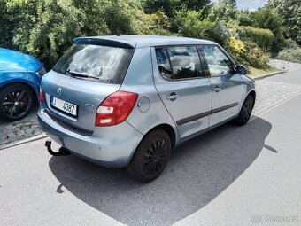 Škoda Fabia 1.4 16V 63KW - 2