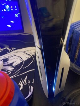 ps5 slim z mechanikou - 2