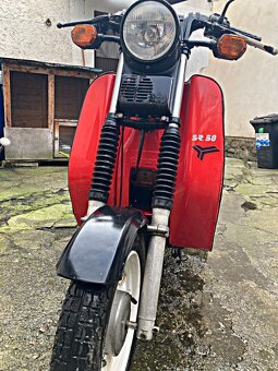Simson SR50 - 2