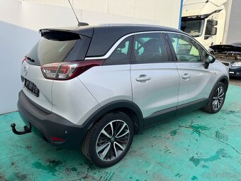 Opel Crossland X 1.2 Ultimate, Automat, Tažné - 2