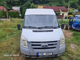 Ford Transit 300L - 2