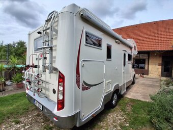 Roller Granduca 3L IVECO - 2