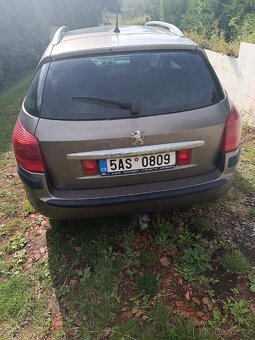 Peugeot 407 - 2