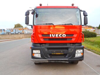 Valník IVECO STRALIS - 2
