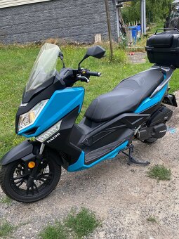 Prodám Maxon Optimus 125 - 2