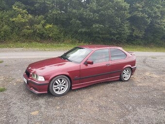 BMW E36 compact - 2