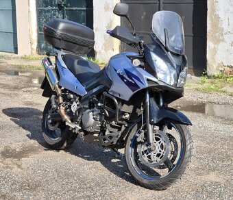 Suzuki DL 650 V-Strom - 2
