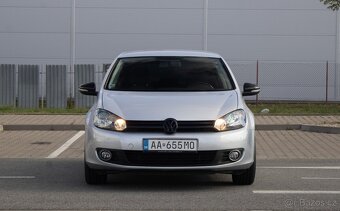 Volkswagen Golf 6, 1.6 TDI Trendline. - 2