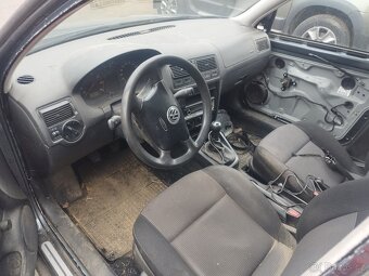 Golf IV 1.4 - 2