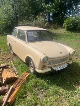 Trabant 601 - 2