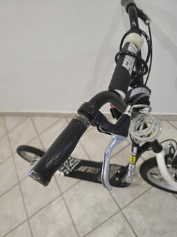 Koloběžka SULOV REBEL 16"/12 " - 2