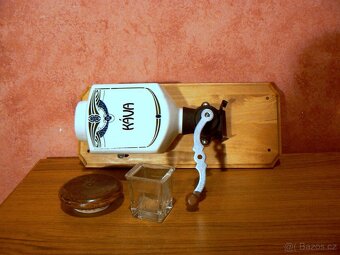 kávomlýnek SECESE - 2