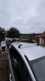 Střešní příčníky ford galaxy - 2