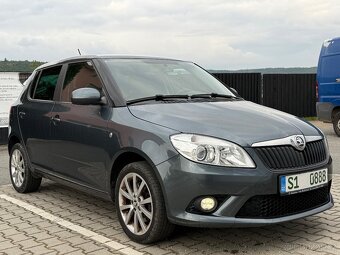 SKODA FABIA 2 1.2 TSI 77KW  2014 - 2