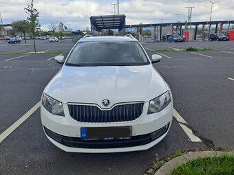Škoda Octavia III 2,0 TDi 2016 - 2