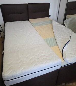 Matrace Femina Kokos - 80 x 200 cm - 2