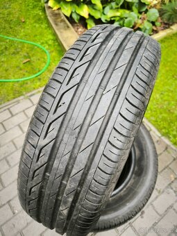 SADA LETNÍCH PNEU BRIDGESTONE 195/65R15 - 2