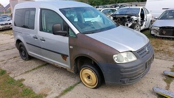VW Caddy 2.0sdi 51kW - 2