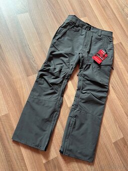 Nové snowboardové kalhoty Horsefeathers - 2