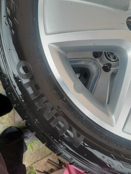 ALU kola 5x112 r 18 - 2
