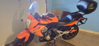 Kawasaki Er6n - 2